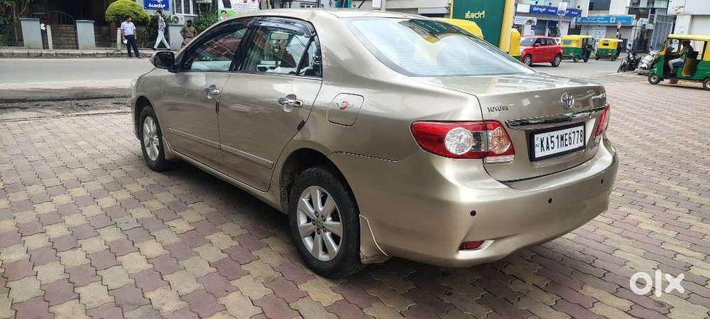 Toyota Corolla Altis D 4d Gl, 2013, Diesel