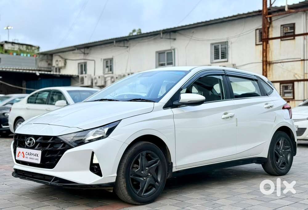 Hyundai I20 Sportz 1.2 Ivt, 2022, Petrol
