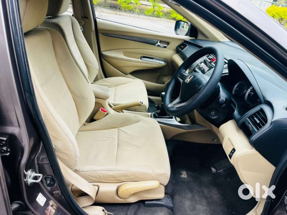 Honda City V Mt, 2012, Petrol