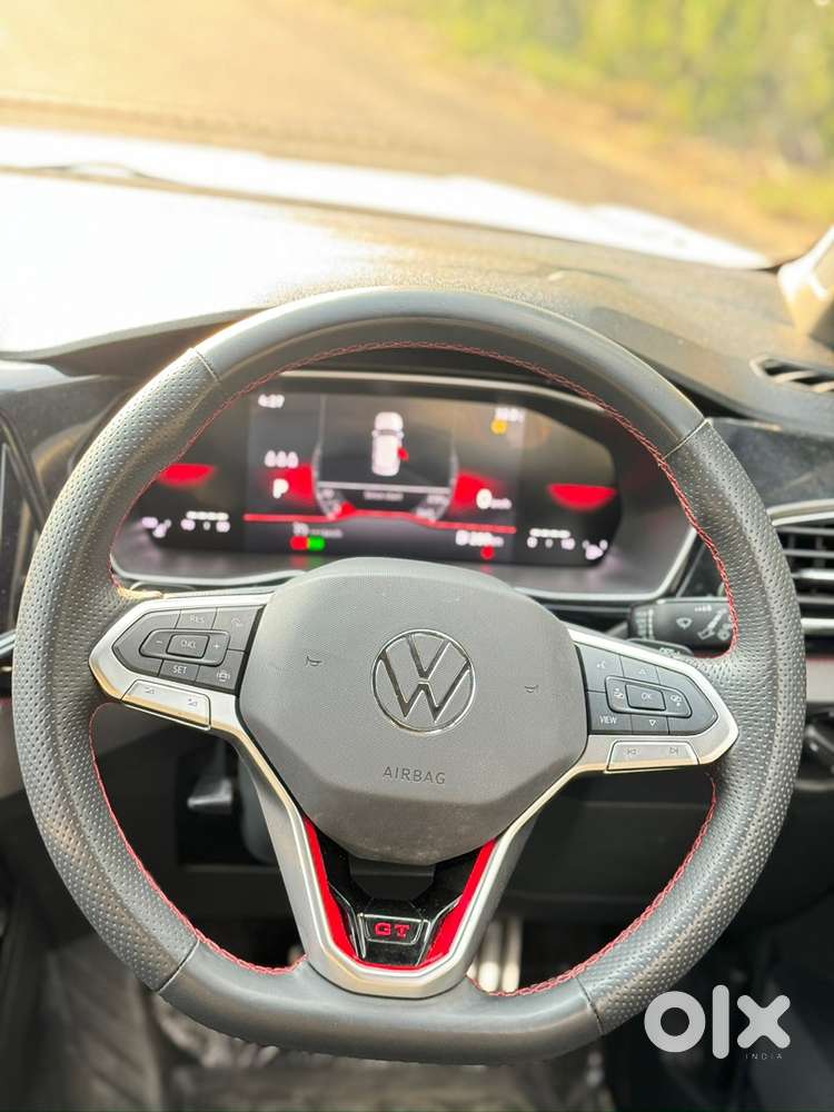 Volkswagen Taigun Gt 2026