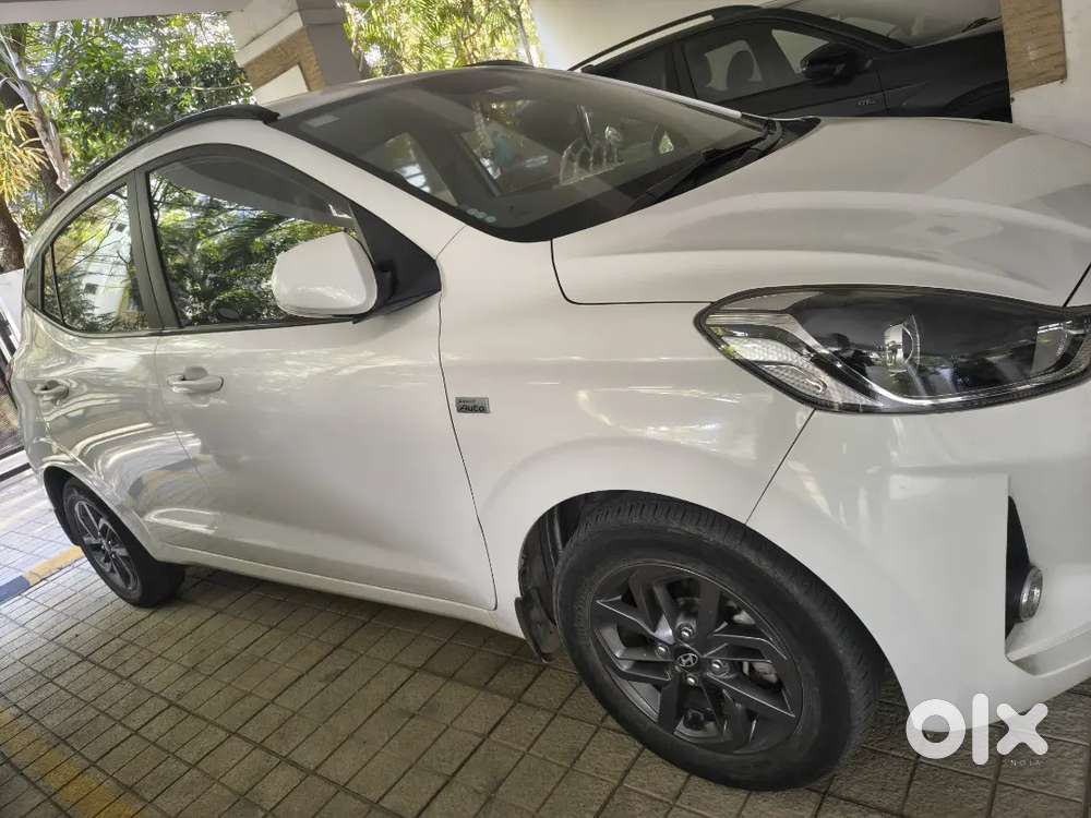 Hyundai Grand I10 Nios 2021 Petrol Well Maintained With Fancy