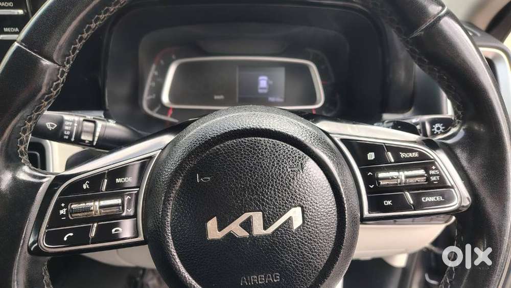 Kia Sonet 1.5 Htx Diesel At, 2022, Diesel