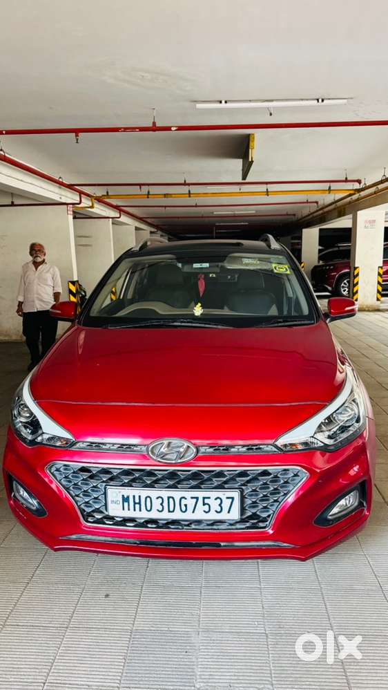 Hyundai Elite I20 Petrol 2019-20 Asta (o) Cvt