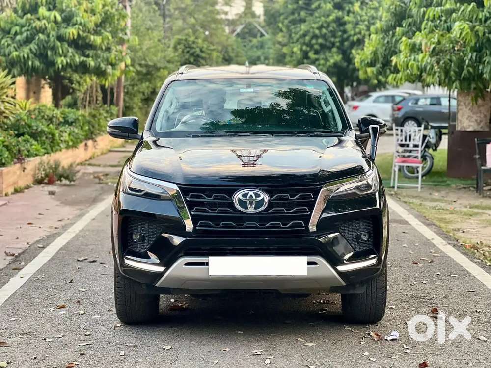 Toyota Fortuner Sell