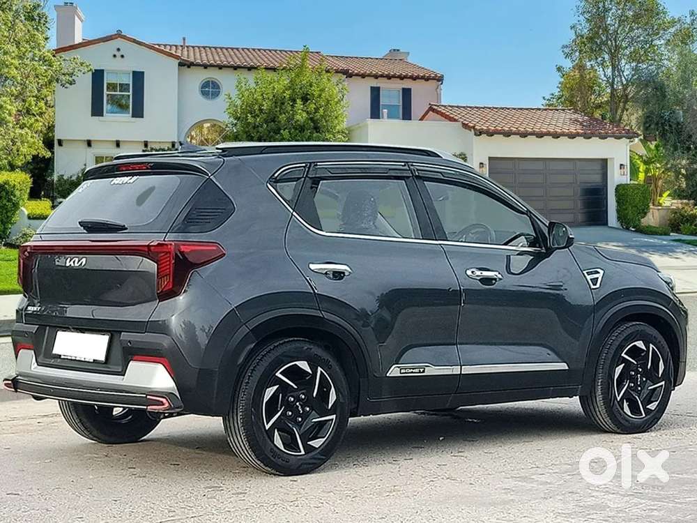Kia Sonet, 2025, Petrol