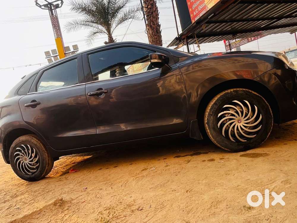 Maruti Suzuki Baleno 2017 Petrol Good Condition