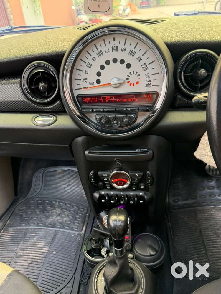 Mini Cooper S 2012 Petrol