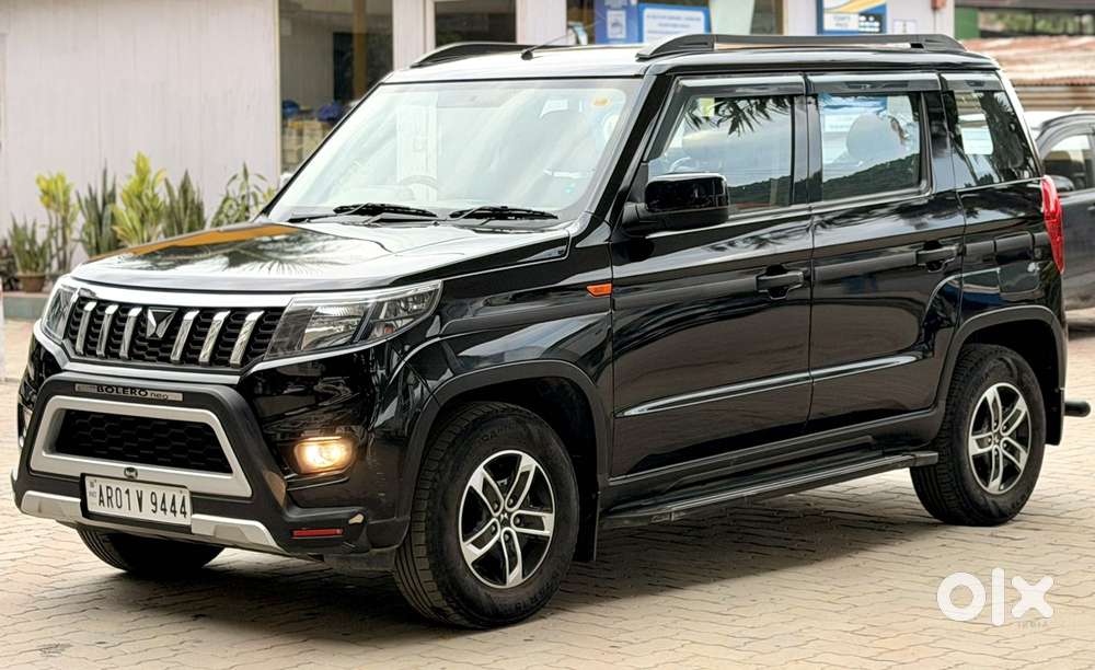 Mahindra Bolero Neo N10 (r), 2026, Diesel