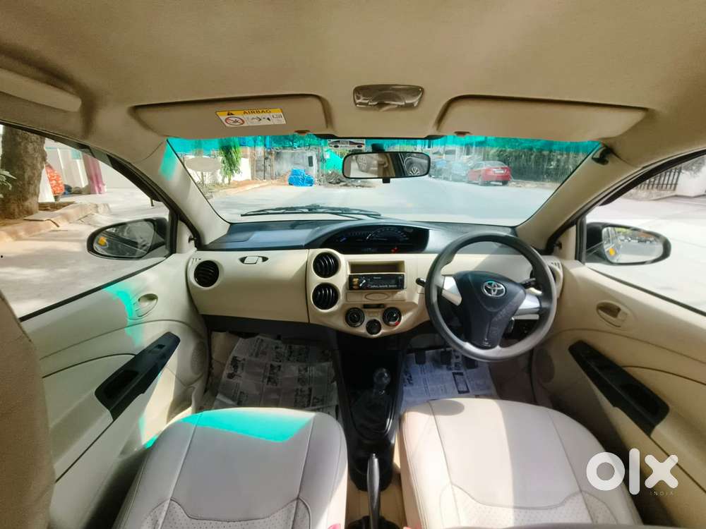 Toyota Etios 1.4 Gd, 2019, Diesel