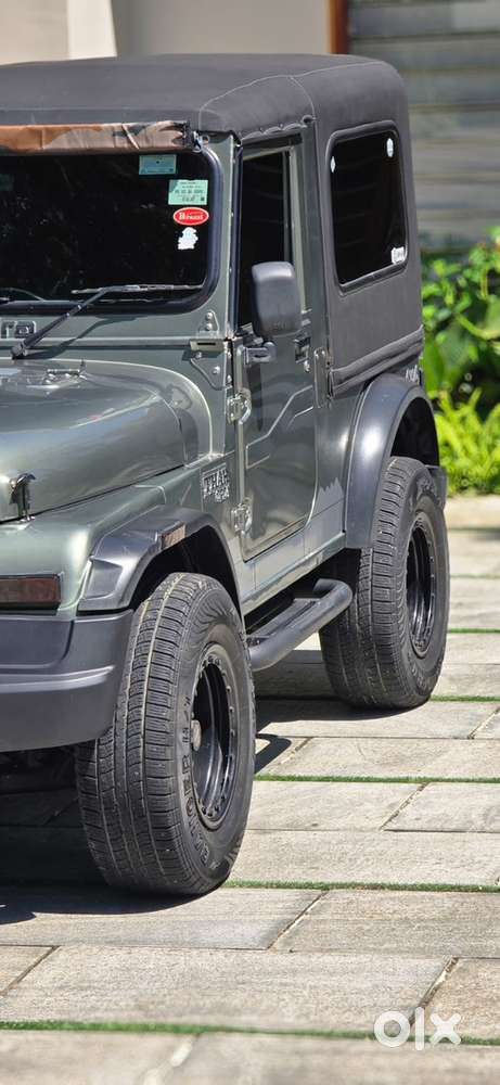 Mahindra Thar Diesel 2017