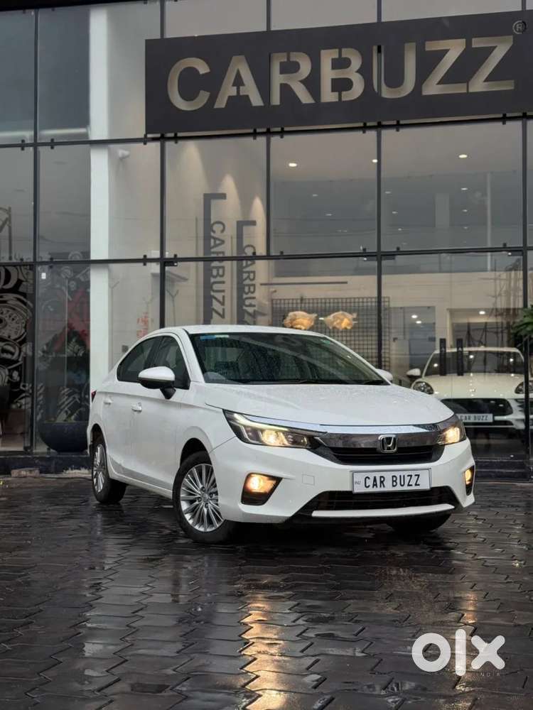 Honda City V Mt, 2020, Petrol