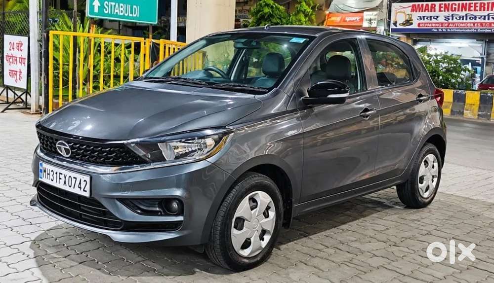 Tata Tiago 1.05 Revotorq Xt, 2023, Petrol