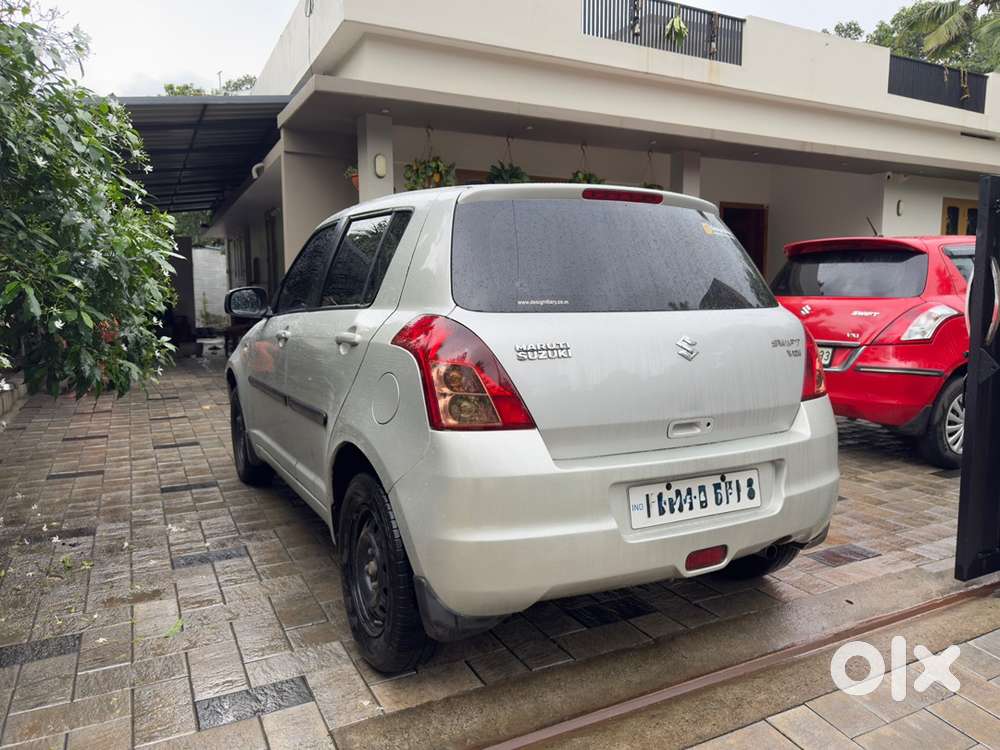 Maruti Swift Vdi Diesel 2011