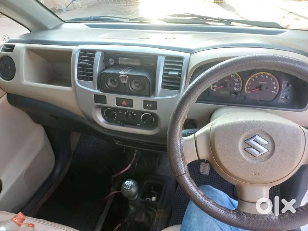 Maruti Suzuki Zen Estilo 2008 Year