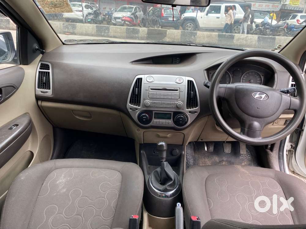 Hyundai I20 Magna 2011