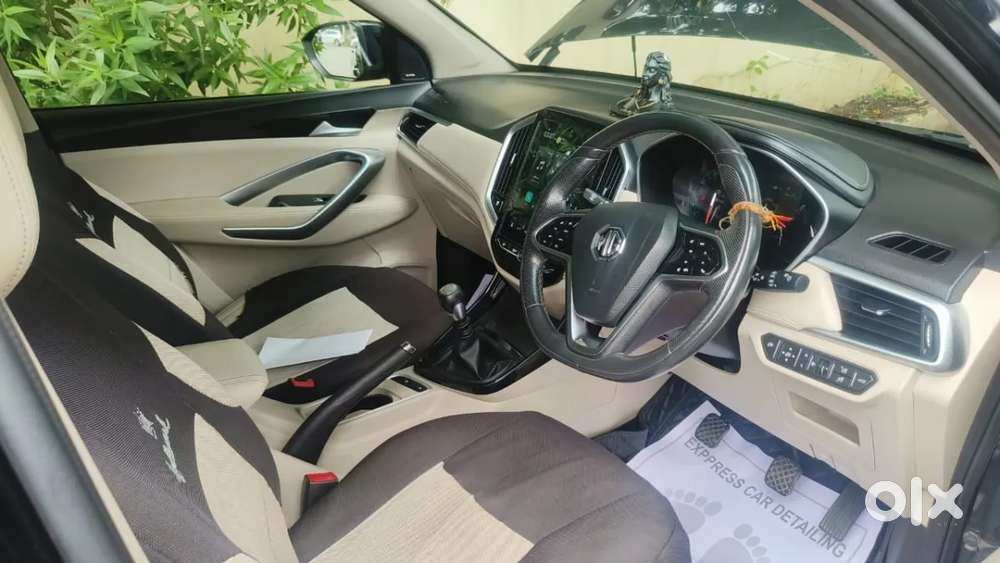 Mg Hector 2.0 Sharp Diesel, 2021, Diesel