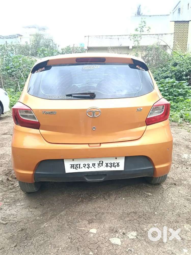 Tata Tiago 2016 Petrol Manual