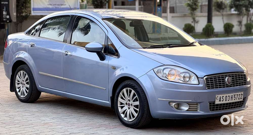 Fiat Linea Emotion (diesel), 2011, Diesel