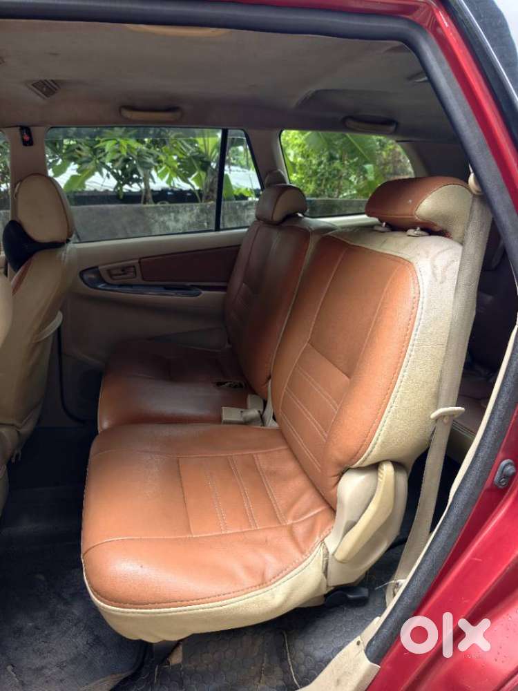 Toyota Innova 2.5 G (diesel) 8 Seater, 2008, Diesel