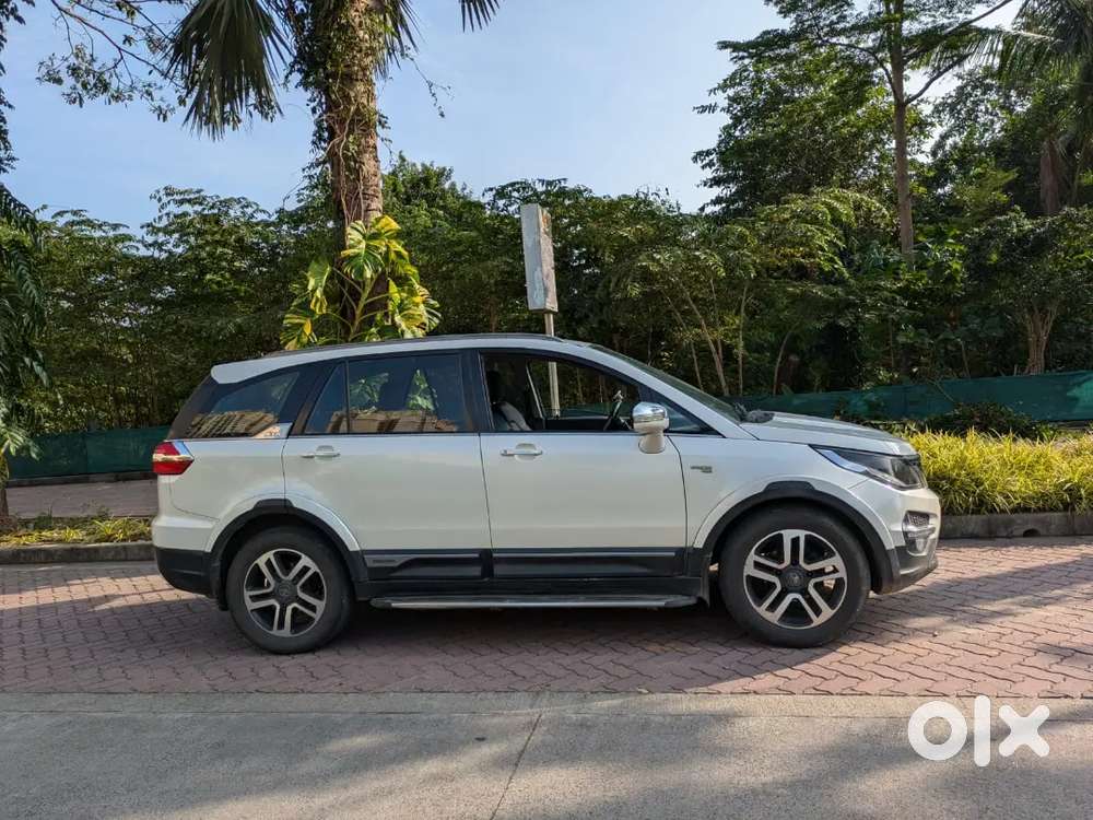 Tata Hexa 2018 Diesel 120000 Km Driven