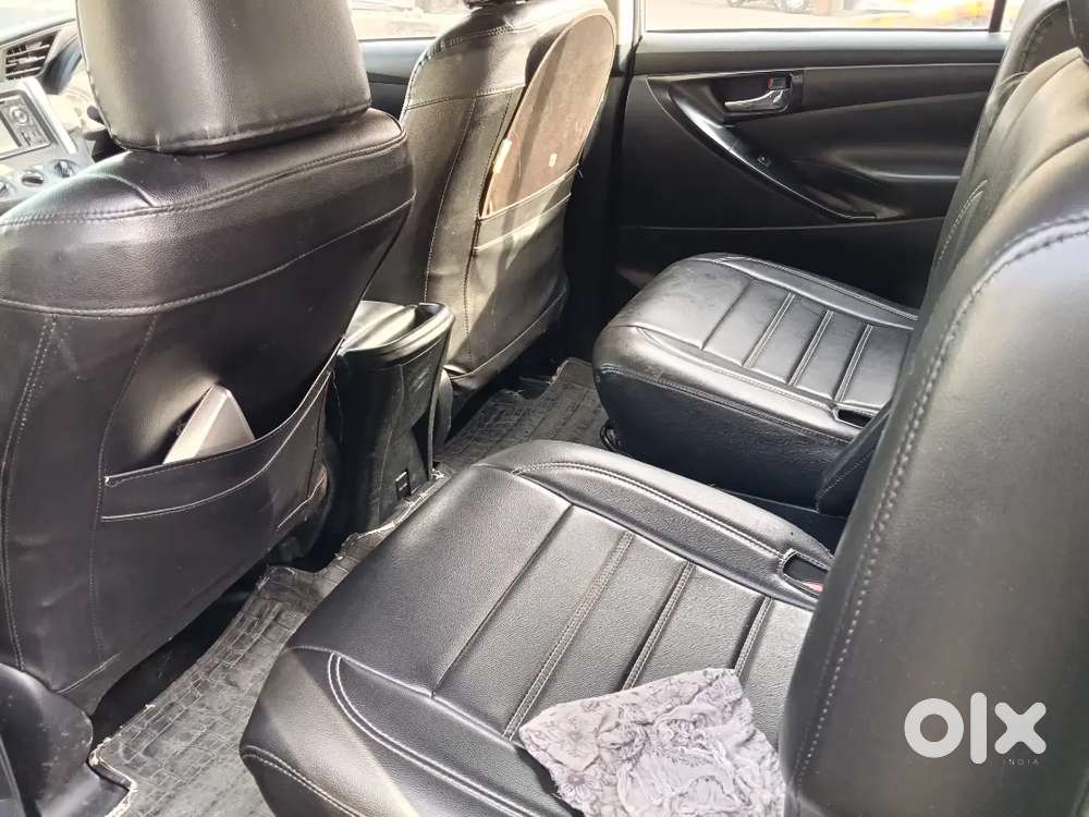 Toyota Innova Crysta 2016 Diesel Manual