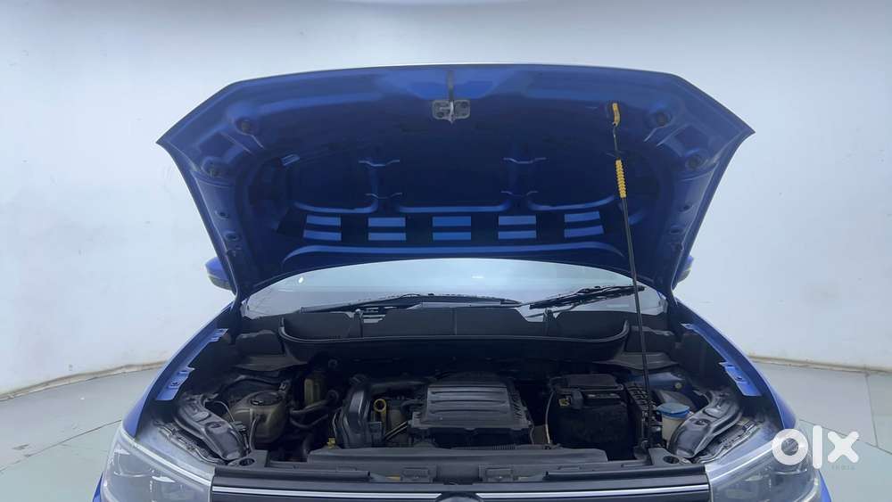 Volkswagen Taigun Topline 1.0 Tsi At (electric Seats), 2023, Petrol