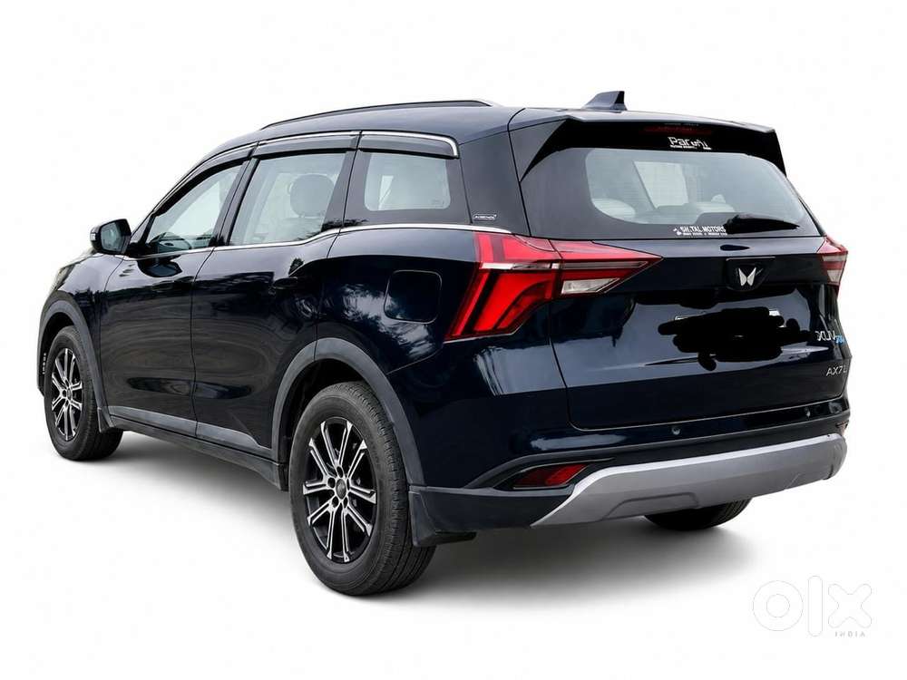 Mahindra Xuv700 Ax7l 6 Str At, 2022, Diesel