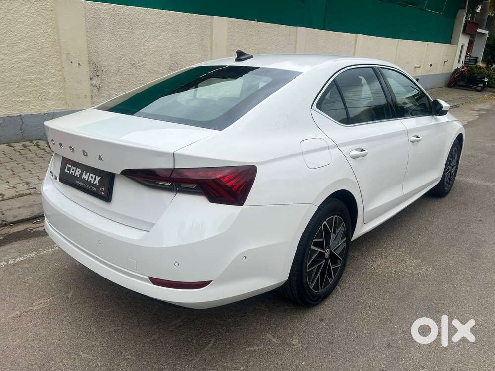 Skoda Octavia 2.0 L K Tsi At, 2021, Petrol