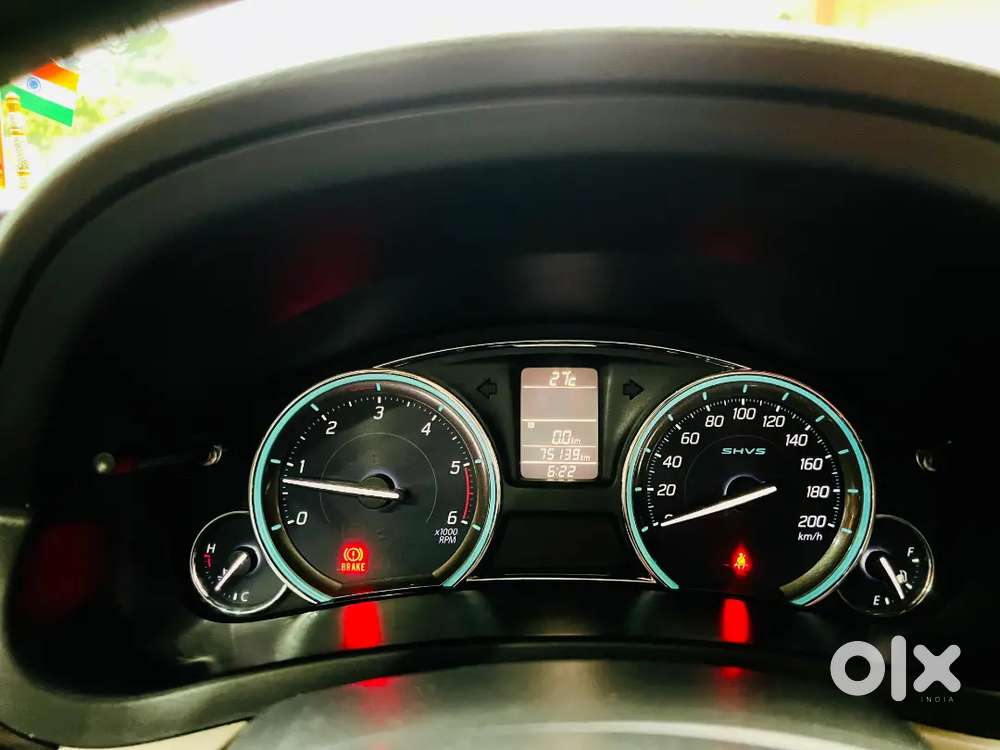 Maruti Suzuki Ciaz Zdi Plus Car 2016