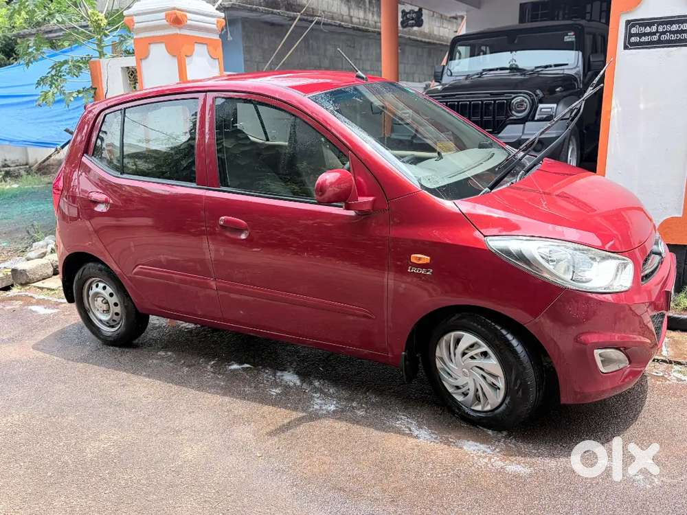 Hyundai I10 2011
