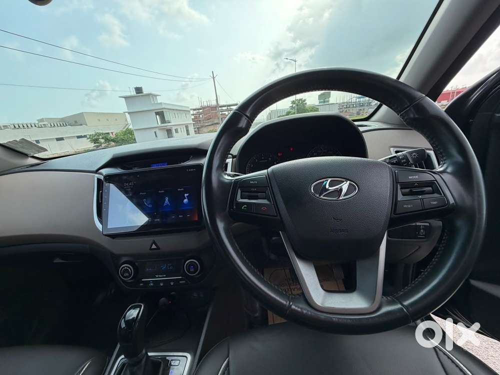Hyundai Creta 1.6 Sx Plus Vtvt, 2017, Petrol
