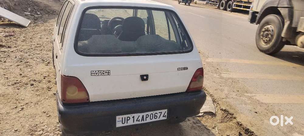Maruti Suzuki 800 2008