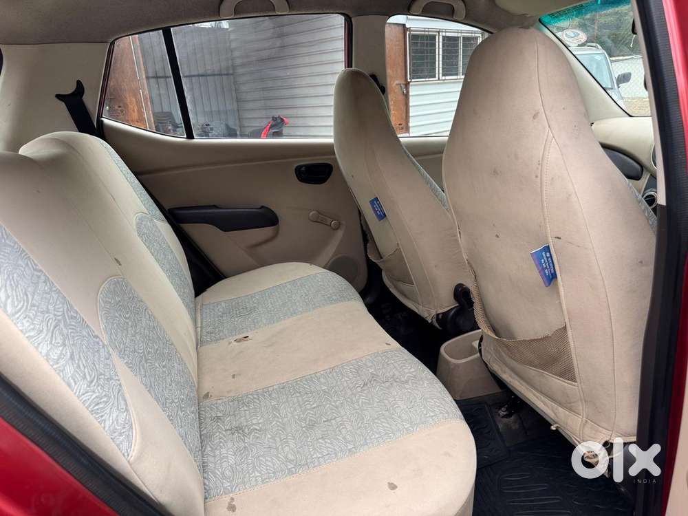 Hyundai I10 1.1l Irde Era Special Edition, 2008, Petrol