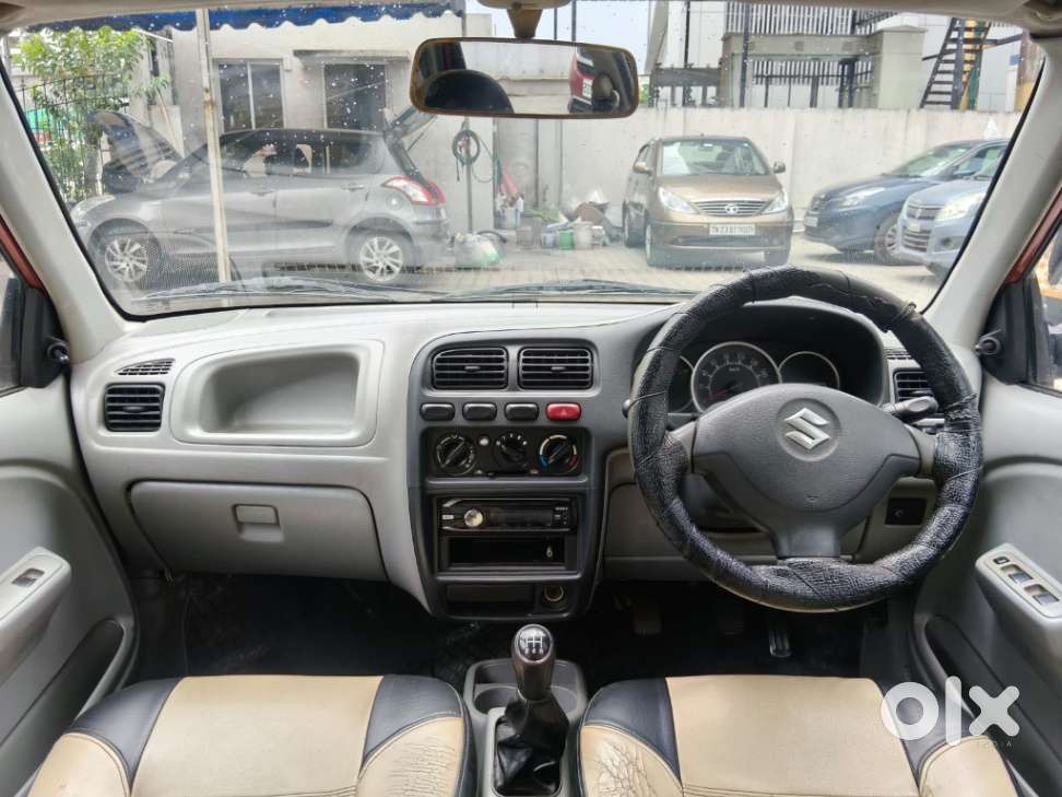 Maruti Suzuki Alto K10 Vxi, 2010, Petrol