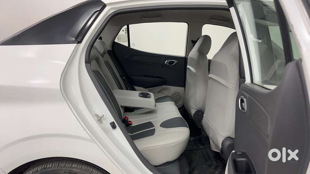 Hyundai Aura [2023-ongoing] 1.2 Sx Plus Petrol Amt, 2020, Petrol