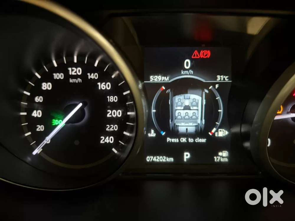 Land Rover Discovery Sport Petrol Hse 7s, 2017, Diesel