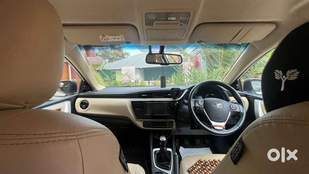 Toyota Corolla Altis 2017 Diesel Well Maintained