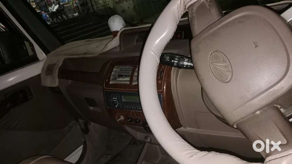Mahindra Bolero Zlx 2015