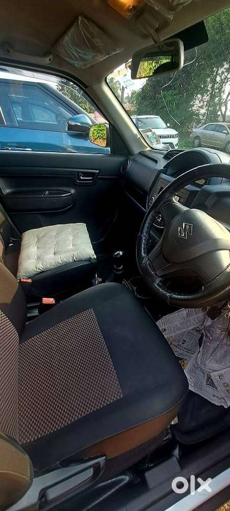 Maruti Suzuki S-presso Vxi, 2020, Petrol