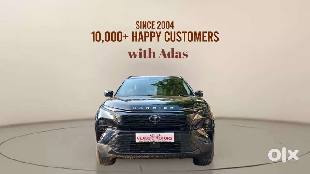 Tata Harrier, 2024, Diesel