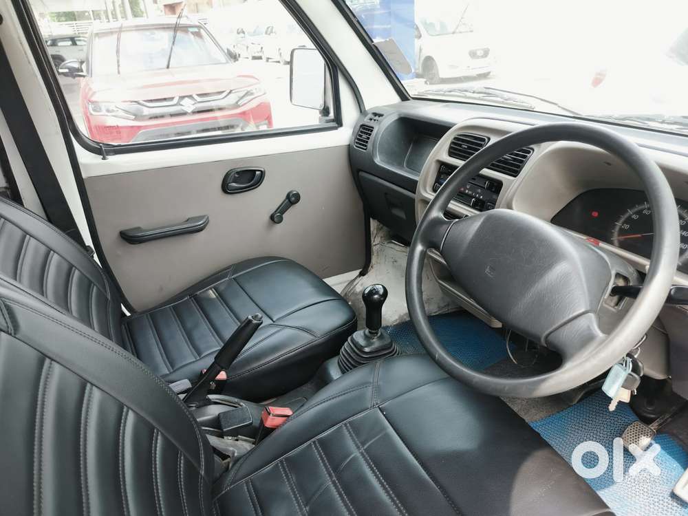 Maruti Suzuki Eeco 1.2 5 Str With A/c+htr, 2016, Petrol