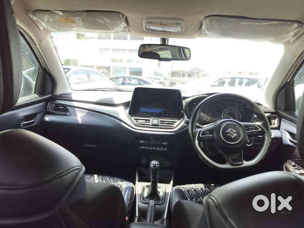 Maruti Suzuki Baleno Alpha, 2024, Petrol