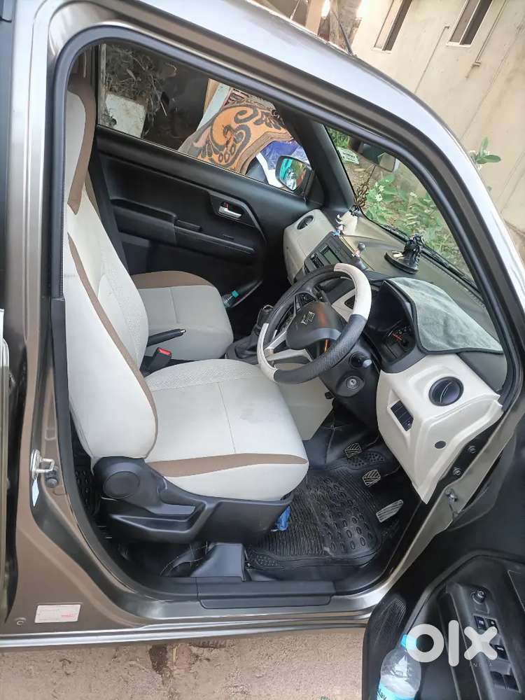 Wagon R 2021 Petrol 33000 Km Driven Vehicle Very Good Condition