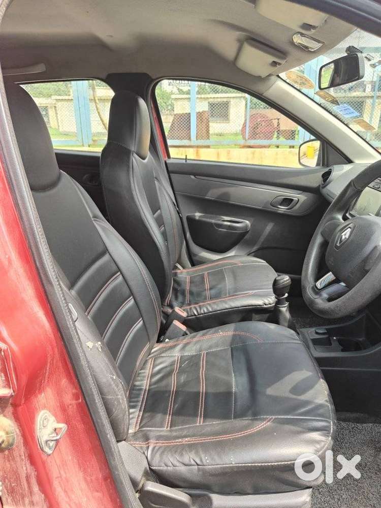 Renault Kwid 1.0 Rxt Optional, 2017, Petrol