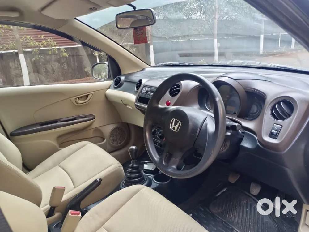 Honda Amaze 2013 Petrol Good Condition