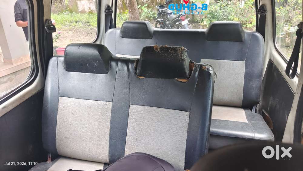 Maruti Suzuki Eeco 1.2 7 Str, 2018