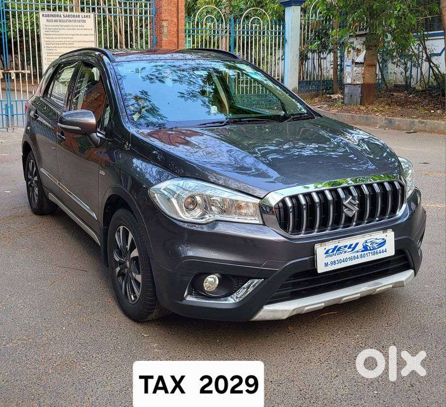Maruti Suzuki S-cross 2017-2020 1.3 Zeta, 2019, Diesel