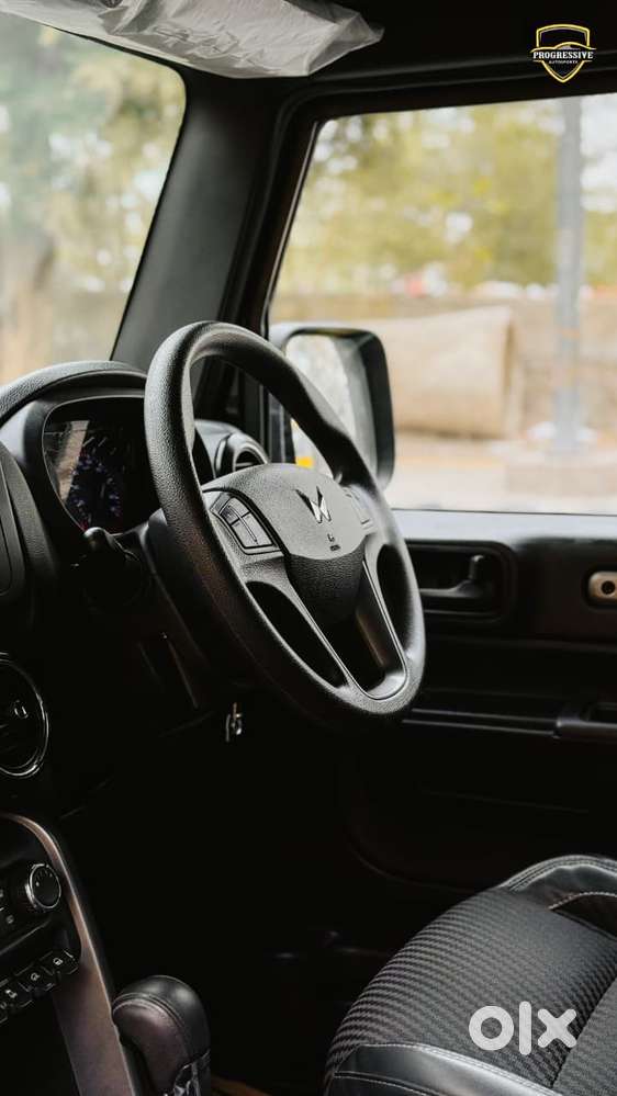 Mahindra Thar Lx D At 4wd Ht, 2024, Diesel