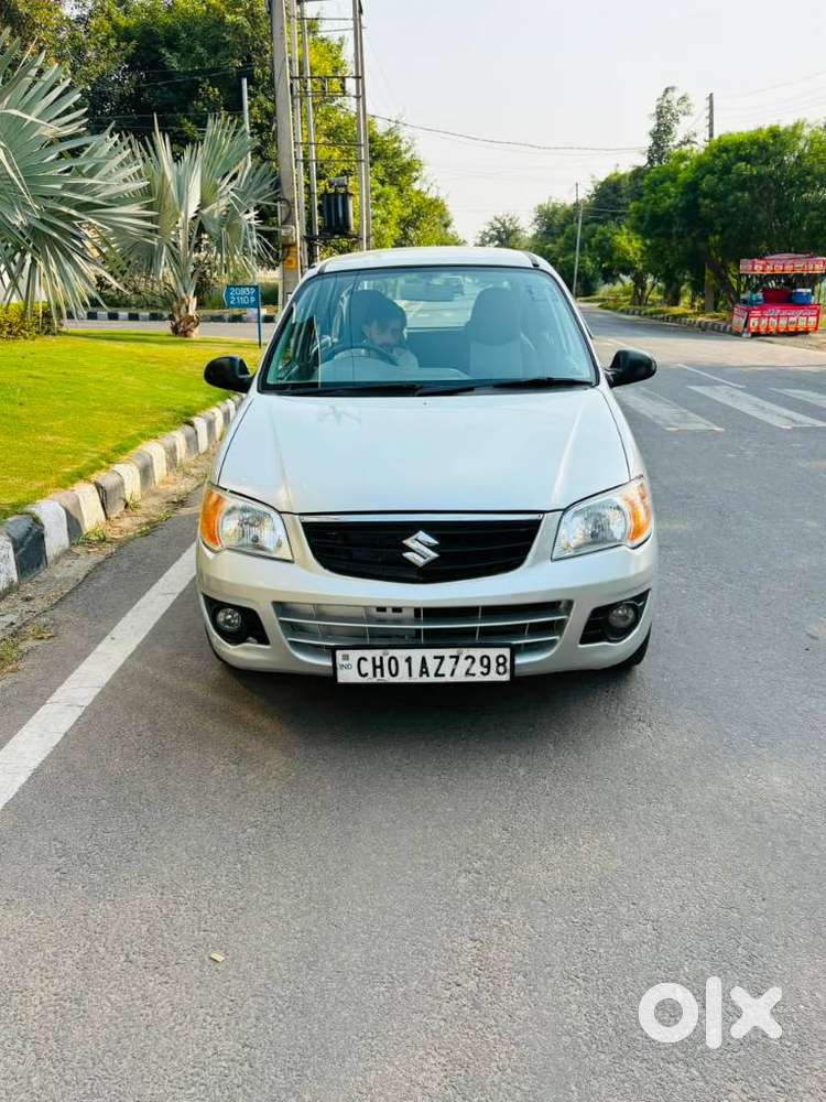 Maruti Suzuki Alto K10 Vxi (o), 2014, Petrol
