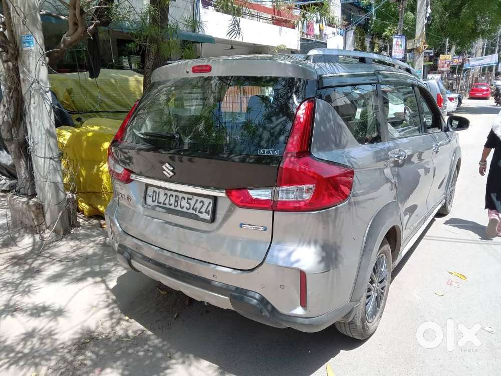 Maruti Suzuki Xl6 2021 Petrol Well Maintained